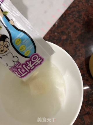 芒果慕斯蛋糕杯步骤7 芒果慕斯蛋糕杯步骤7