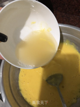 芒果慕斯蛋糕杯步骤8 芒果慕斯蛋糕杯步骤8