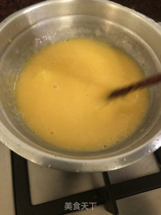 芒果慕斯蛋糕杯步骤13 芒果慕斯蛋糕杯步骤13