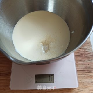 奥利奥咸奶油蛋糕步骤2