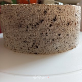 奥利奥咸奶油蛋糕步骤9