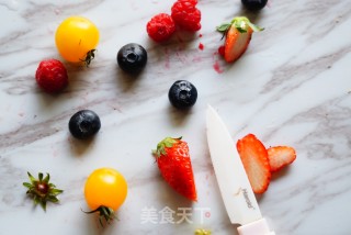 开放式三明治步骤2