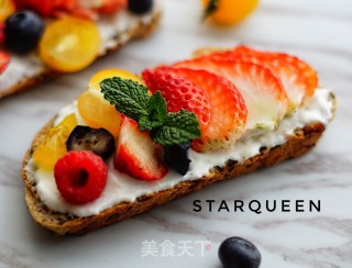 开放式三明治步骤5