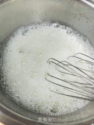 蒸抹茶蛋糕步骤7 蒸抹茶蛋糕步骤7