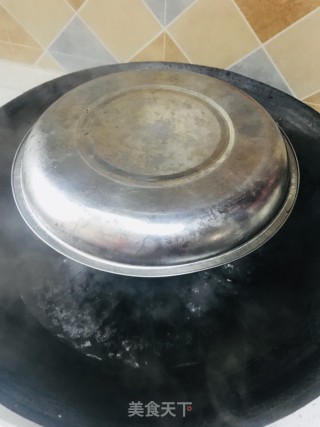 蒸抹茶蛋糕步骤13 蒸抹茶蛋糕步骤13