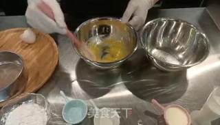 自制甜品|芒果班戟步骤2