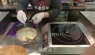 自制甜品|芒果班戟步骤6
