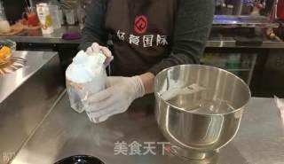 自制甜品|芒果班戟步骤12