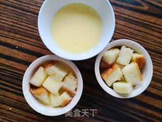布丁吐司步骤5