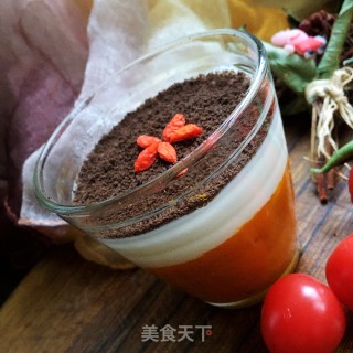 奥利奥酸奶南瓜杯步骤9