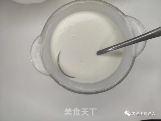 细白软糯的雪媚娘，没有奶油，你还爱吗？步骤3