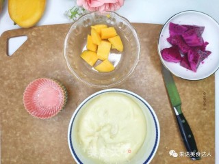 细白软糯的雪媚娘，没有奶油，你还爱吗？步骤9