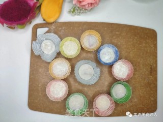 细白软糯的雪媚娘，没有奶油，你还爱吗？步骤13