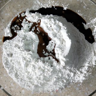 红糖糯米糍步骤3 红糖糯米糍步骤3