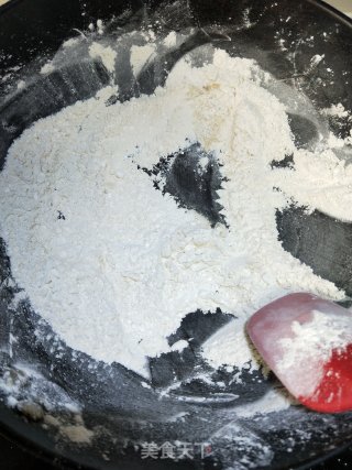 红糖糯米糍步骤10 红糖糯米糍步骤10