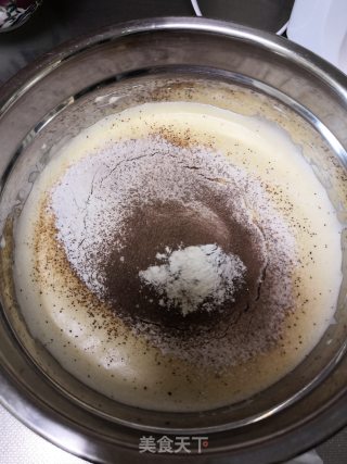 可可圈蛋糕步骤4 可可圈蛋糕步骤4