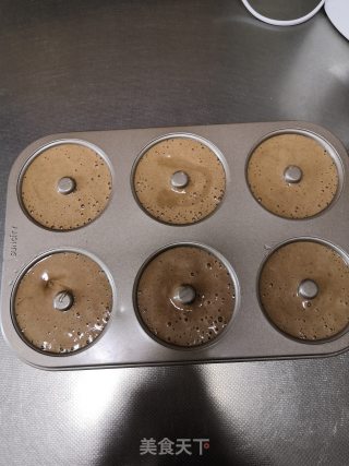 可可圈蛋糕步骤8 可可圈蛋糕步骤8