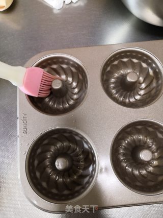 可可圈蛋糕步骤7 可可圈蛋糕步骤7