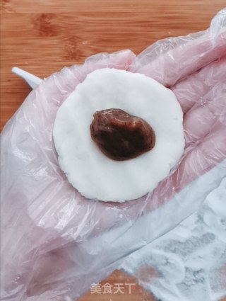 红楼梦之枣泥山药糕步骤11 红楼梦之枣泥山药糕步骤11