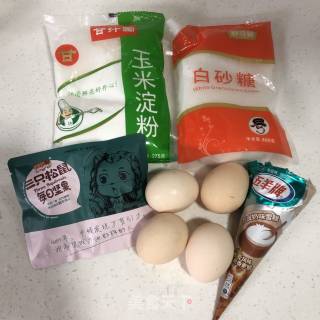 云朵舒芙蕾步骤1 云朵舒芙蕾步骤1
