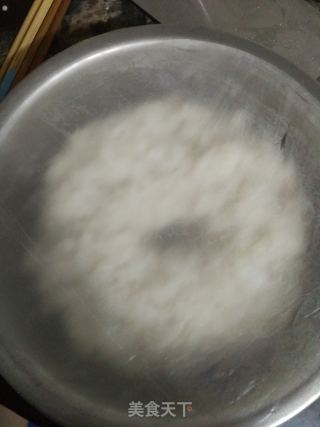 糯米甜酒酿步骤3