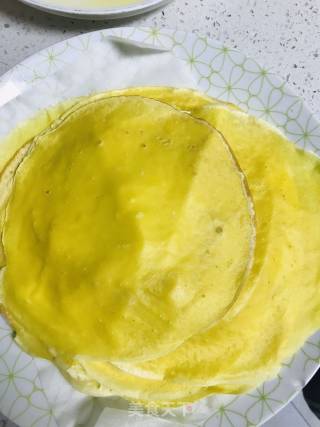 奶油千层步骤6 奶油千层步骤6