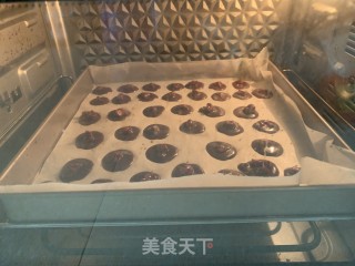 可可脆脆巧克力脆片珍妮脆脆步骤4 可可脆脆巧克力脆片珍妮脆脆步骤4