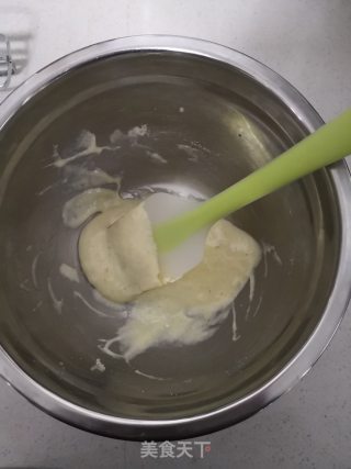 香蕉溶豆步骤1 香蕉溶豆步骤1