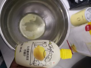 香蕉溶豆步骤3 香蕉溶豆步骤3