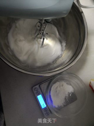 香蕉溶豆步骤4 香蕉溶豆步骤4
