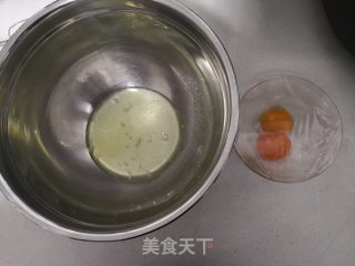 香蕉溶豆步骤2 香蕉溶豆步骤2