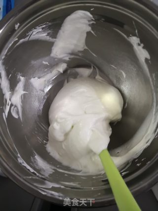 香蕉溶豆步骤6 香蕉溶豆步骤6