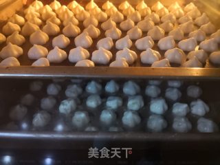 香蕉溶豆步骤7 香蕉溶豆步骤7