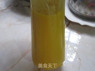 芒果圆子甜汤步骤3