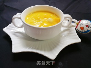 芒果圆子甜汤步骤9