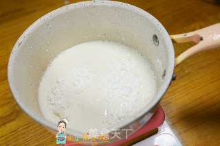 12个月以上辅食炸鲜奶步骤1 12个月以上辅食炸鲜奶步骤1