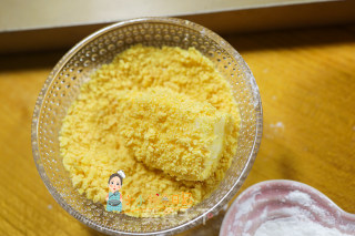 12个月以上辅食炸鲜奶步骤7 12个月以上辅食炸鲜奶步骤7