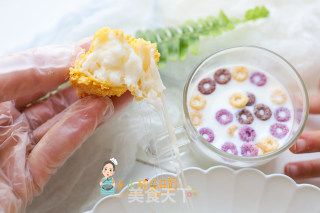 12个月以上辅食炸鲜奶步骤10 12个月以上辅食炸鲜奶步骤10