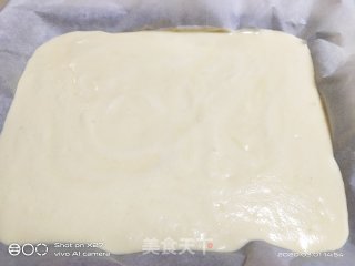 肉松海苔蛋糕卷步骤9