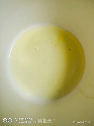 可可戚风蛋糕卷步骤2 可可戚风蛋糕卷步骤2