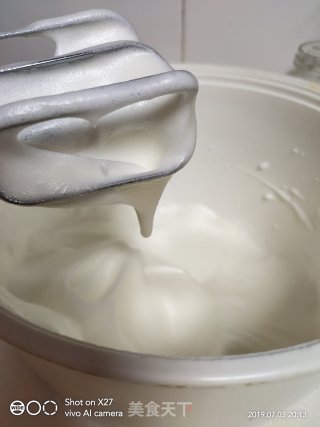 可可戚风蛋糕卷步骤3 可可戚风蛋糕卷步骤3