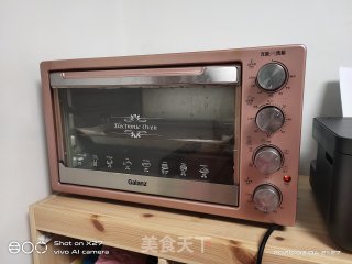 可可戚风蛋糕卷步骤7 可可戚风蛋糕卷步骤7