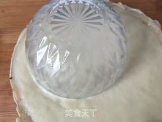 草莓酸奶千层步骤7