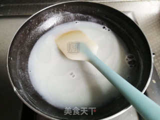 奶香花朵小饼干步骤2 奶香花朵小饼干步骤2