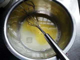 奶香花朵小饼干步骤3 奶香花朵小饼干步骤3