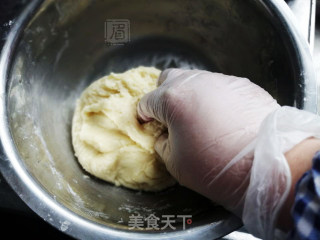 奶香花朵小饼干步骤7 奶香花朵小饼干步骤7
