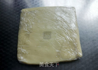 奶香花朵小饼干步骤8 奶香花朵小饼干步骤8