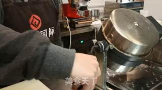 提拉米苏核桃华夫饼步骤7