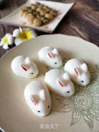 网红小白兔好吃好玩步骤4