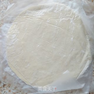 手抓饼版苹果派步骤2 手抓饼版苹果派步骤2